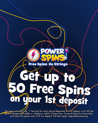powerspins Game